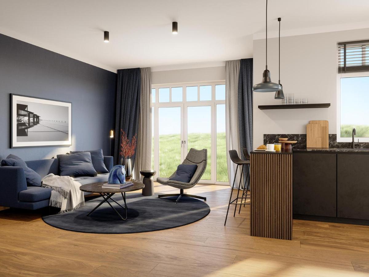 Das Lornsen - Serviced Luxury Apartments Westerland Exterior foto