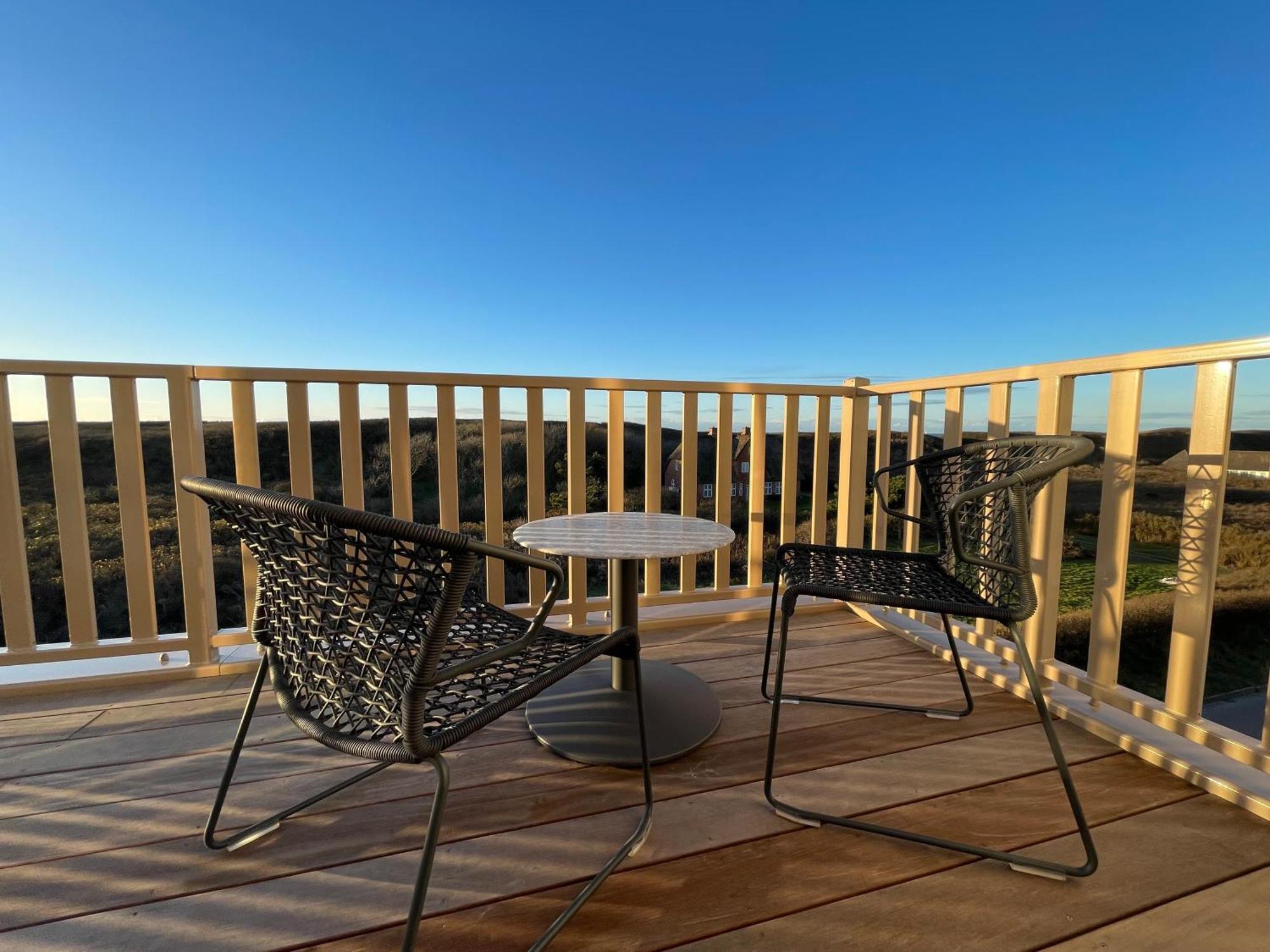 Das Lornsen - Serviced Luxury Apartments Westerland Exterior foto