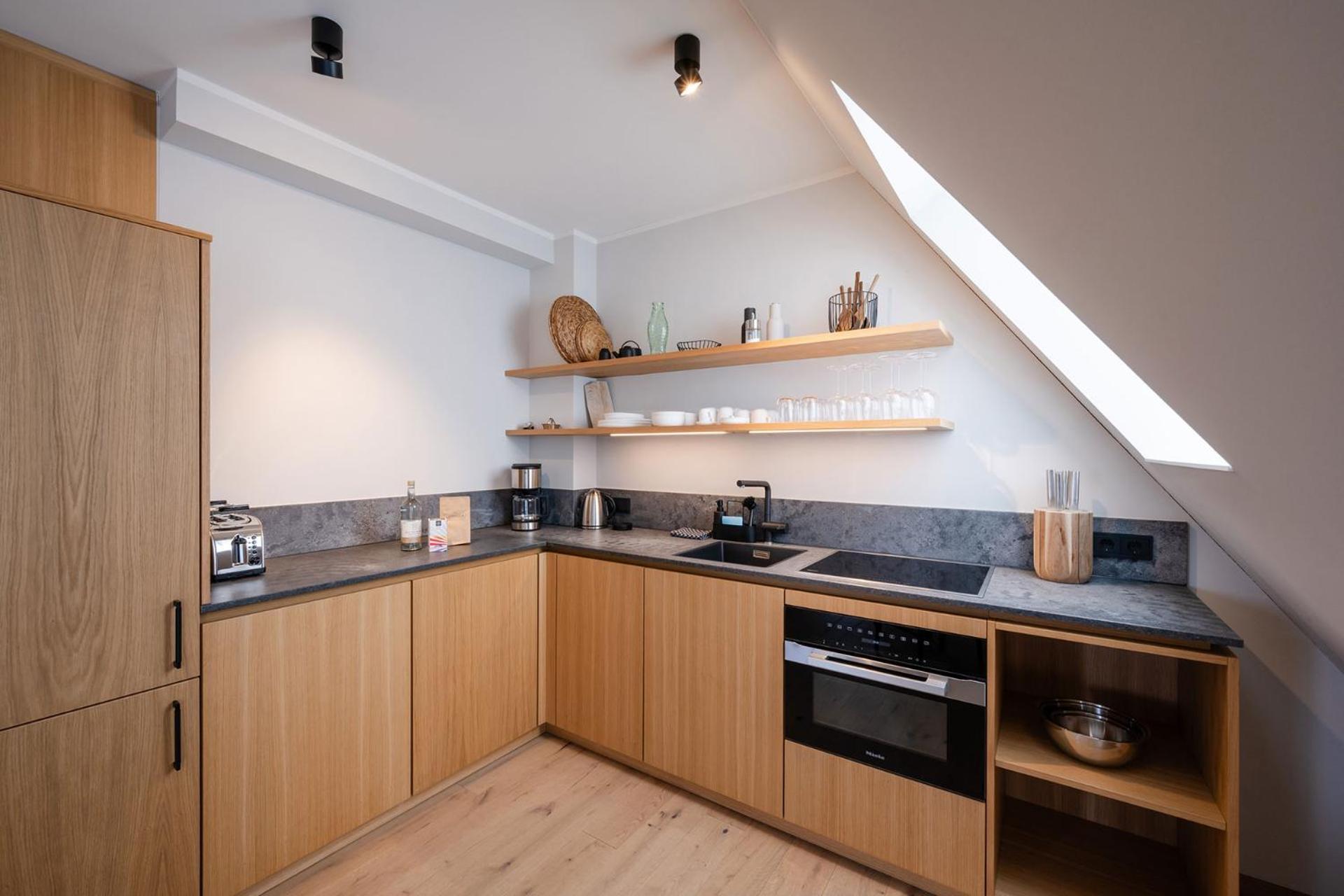 Das Lornsen - Serviced Luxury Apartments Westerland Exterior foto