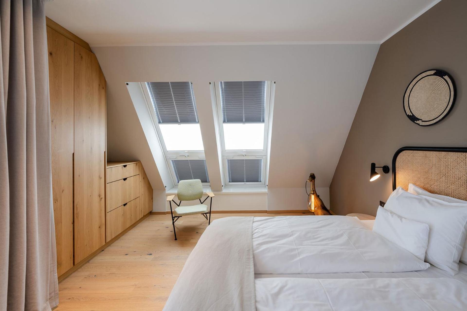Das Lornsen - Serviced Luxury Apartments Westerland Exterior foto