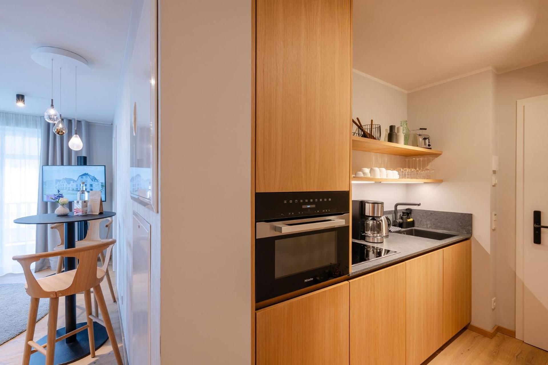 Das Lornsen - Serviced Luxury Apartments Westerland Exterior foto