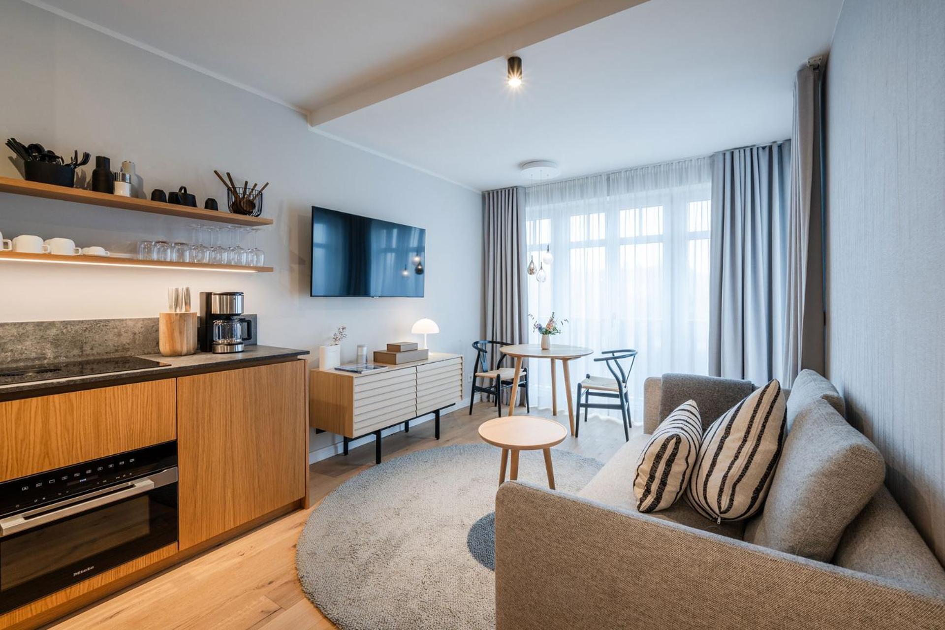 Das Lornsen - Serviced Luxury Apartments Westerland Exterior foto