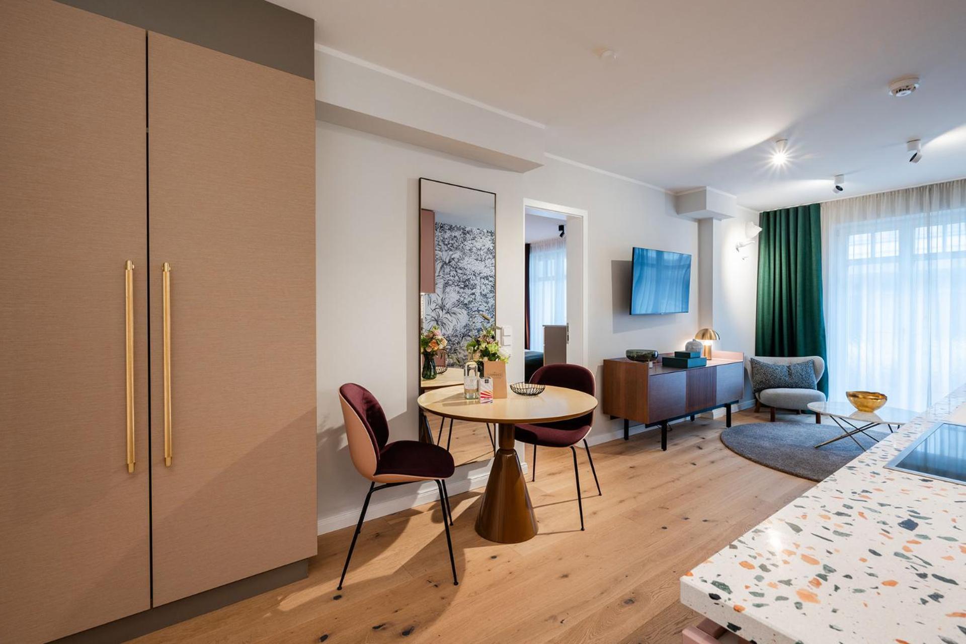 Das Lornsen - Serviced Luxury Apartments Westerland Exterior foto