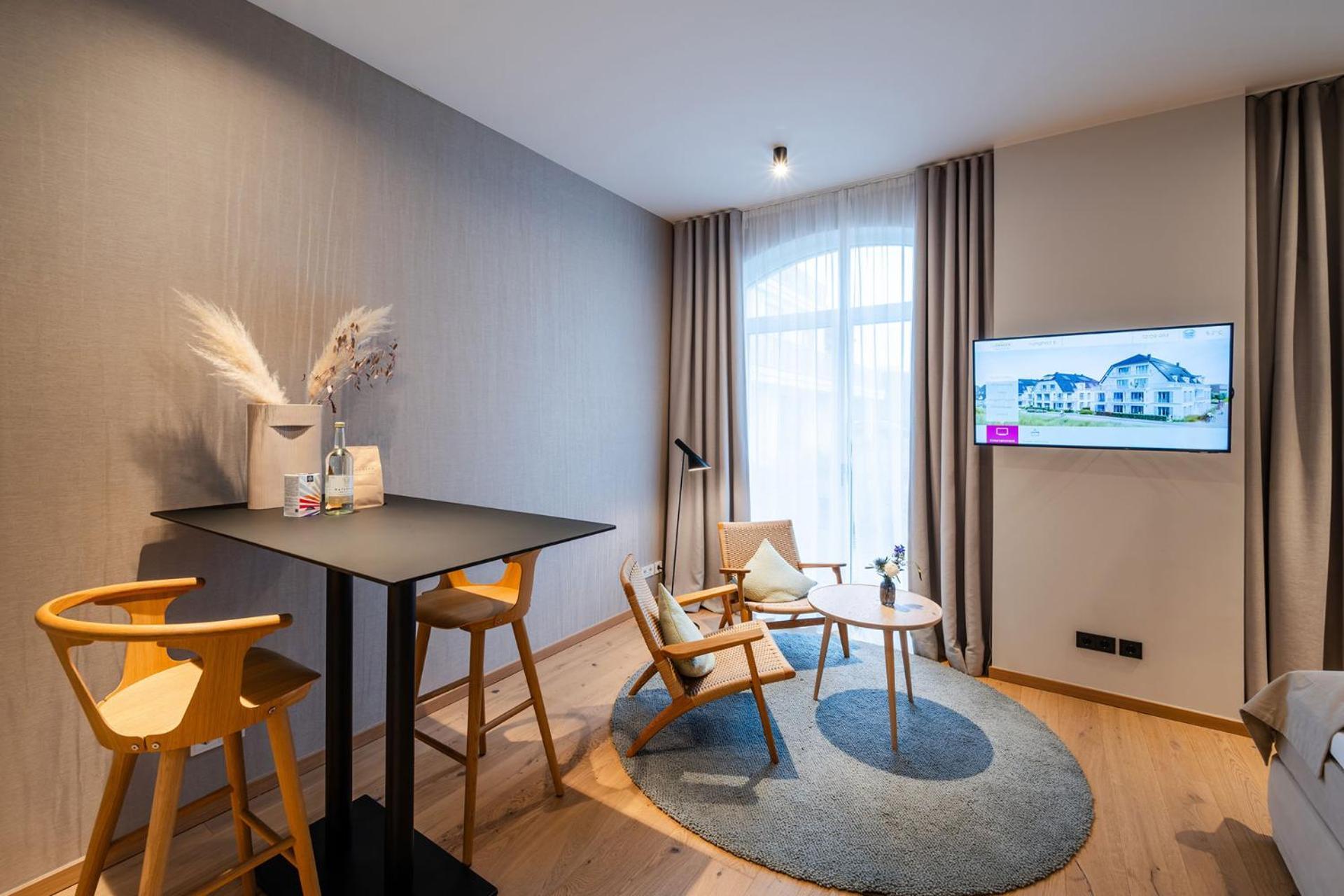 Das Lornsen - Serviced Luxury Apartments Westerland Exterior foto
