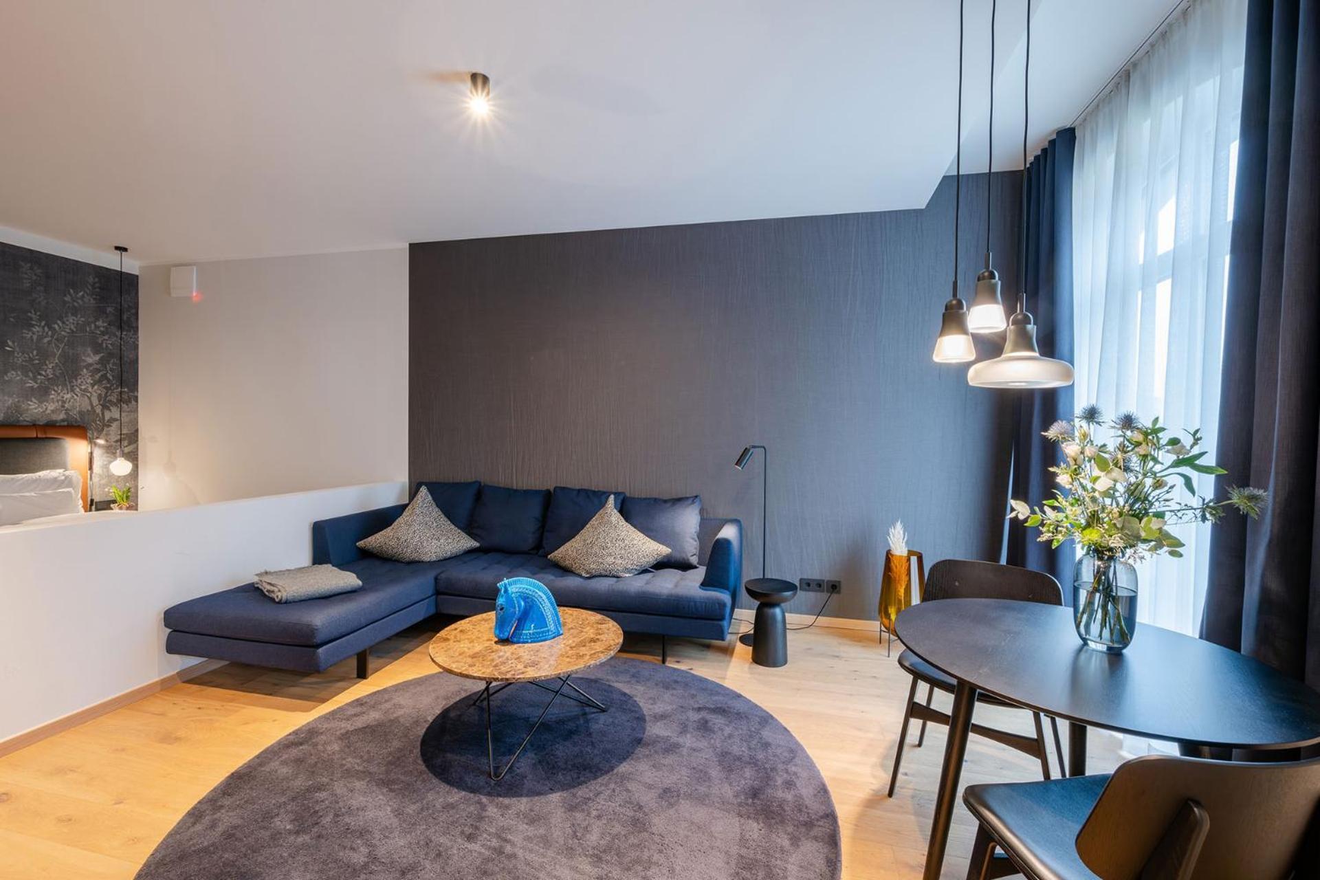 Das Lornsen - Serviced Luxury Apartments Westerland Exterior foto