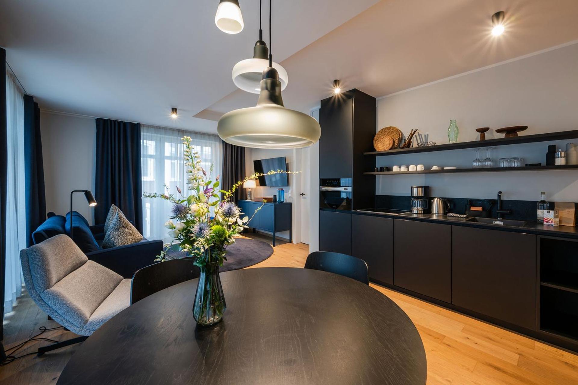 Das Lornsen - Serviced Luxury Apartments Westerland Exterior foto